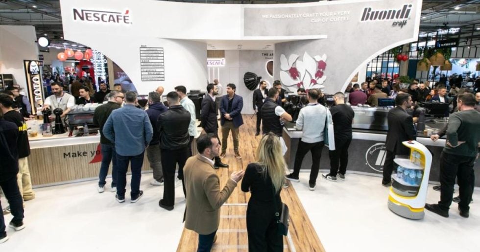 H Nestlé Professional στη HORECA 2026